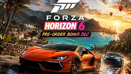 Forza Horizon 6 - Pre-Order Bonus