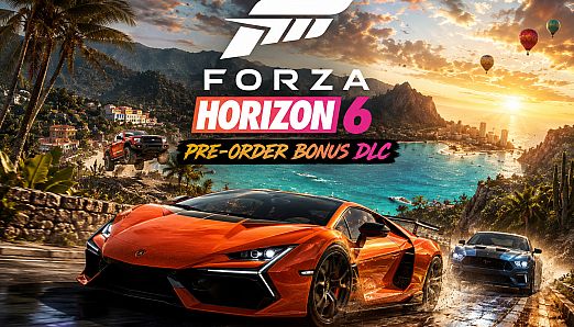 Forza Horizon 6 - Pre-Order Bonus