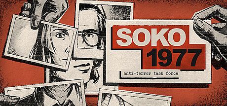 SOKO 1977: Anti-Terror Task Force Game