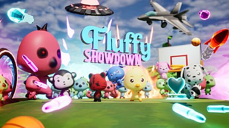 Fluffy Showdown Game