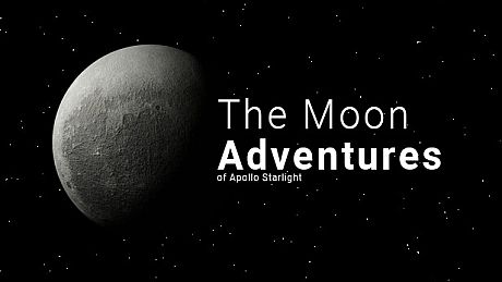 The Moon Adventures of Apollo Starlight Game