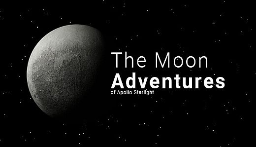 The Moon Adventures of Apollo Starlight
