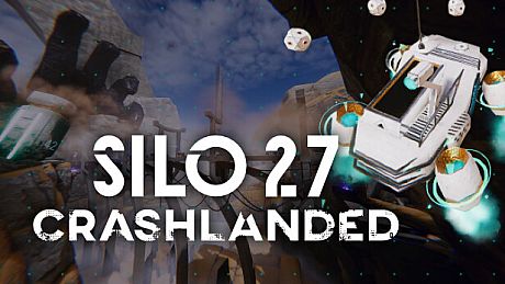 SILO27: Crashlanded Game