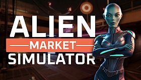 Alien Market Simulator
