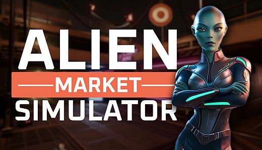 Alien Market Simulator