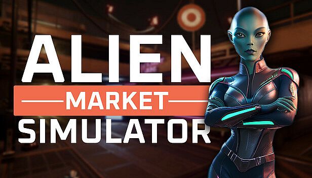 Buy Alien Market Simulator