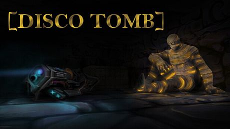 Disco Tomb Game