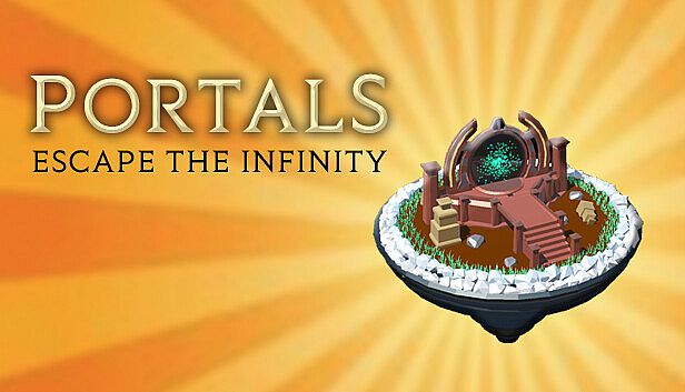 Buy Portals: Escape the Infinity