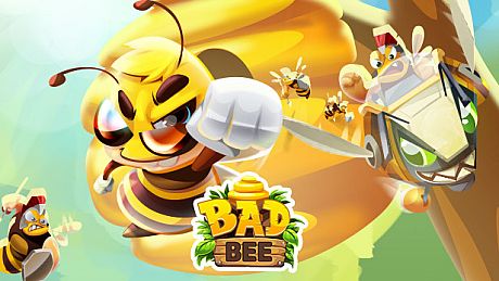 BadBee Game