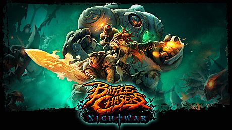 Battle Chasers: Nightwar Game