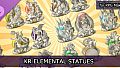 RPG Maker MV - KR Elemental Statues