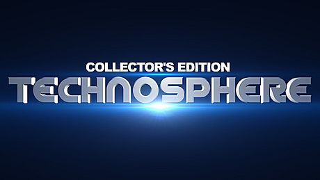 Technosphere - Collector's Edition Game