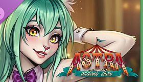 Astra: Ardent Show - Wallpapers Pack