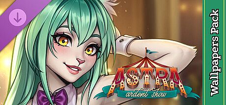 Astra: Ardent Show - Wallpapers Pack DLC