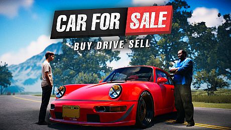 Car for Sale Simulator 2023 - Desktop Game