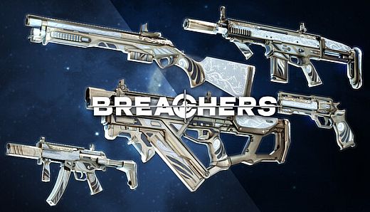 Breachers - Moonforged Bundle