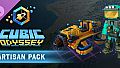 Cubic Odyssey - Artisan Pack
