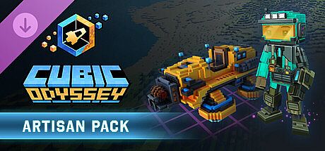 Cubic Odyssey - Artisan Pack DLC