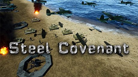 Steel Covenant 钢铁盟约 Game