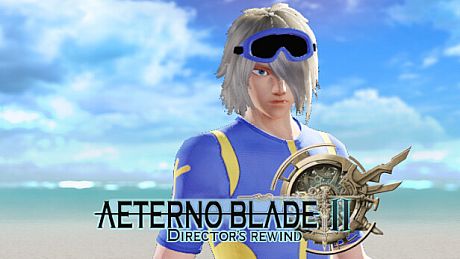 AeternoBlade II: Director's Rewind - Ocean Spritzer DLC