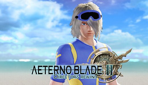 AeternoBlade II: Director's Rewind - Ocean Spritzer