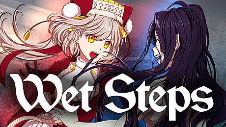Wet steps Game