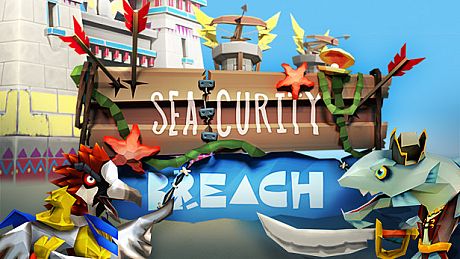 Seacurity Breach Game