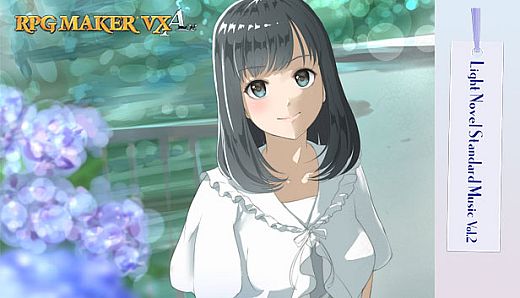 RPG Maker VX Ace - Light Novel Standard Music Vol.2