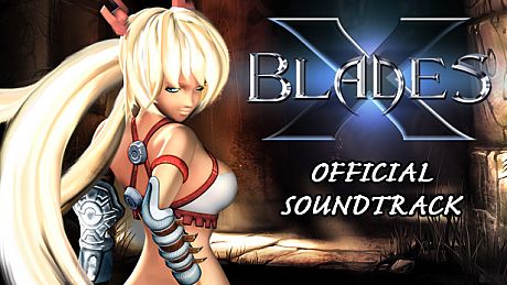 X-Blades - Soundtrack