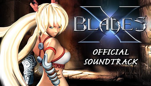 X-Blades - Soundtrack