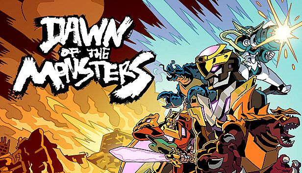 Buy Dawn of the Monsters