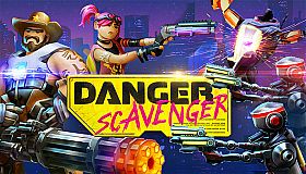 Danger Scavenger