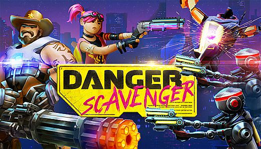Danger Scavenger