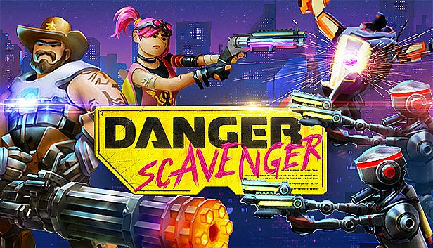Buy Danger Scavenger