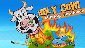 HOLY COW! Milking Simulator