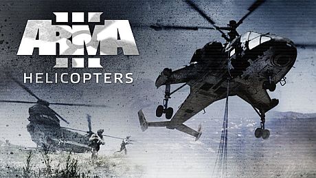 Arma 3 Helicopters DLC