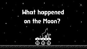 What happened on the Moon?