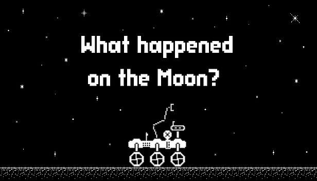 Buy What happened on the Moon?