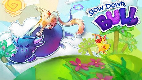 Slow Down, Bull Game