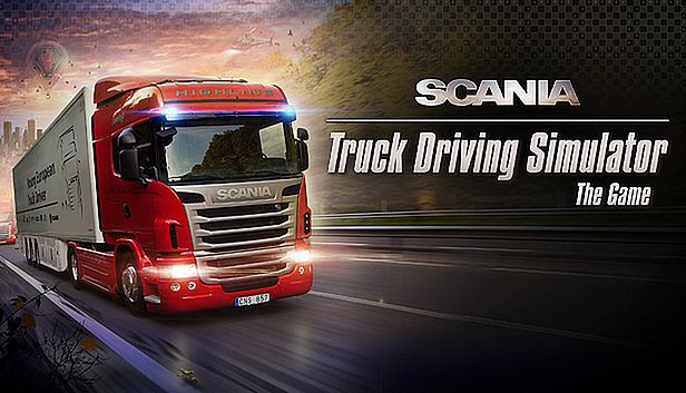 Buy Scania Truck Driving Simulator