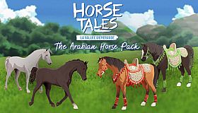 The Arabian Horse Pack - Horse Tales: Emerald Valley Ranch