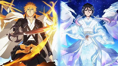 Bleach: Brave Souls Anime Game Game