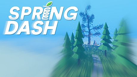 Spring Dash Game