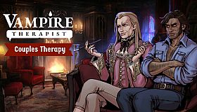 Vampire Therapist - Couples Therapy
