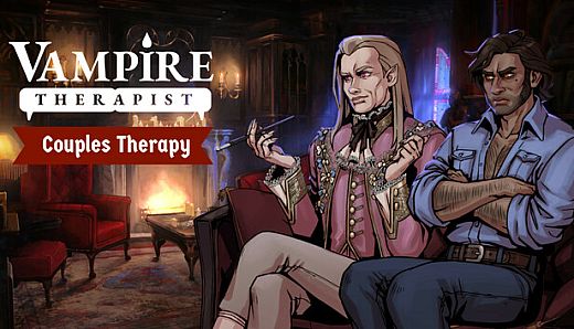 Vampire Therapist - Couples Therapy