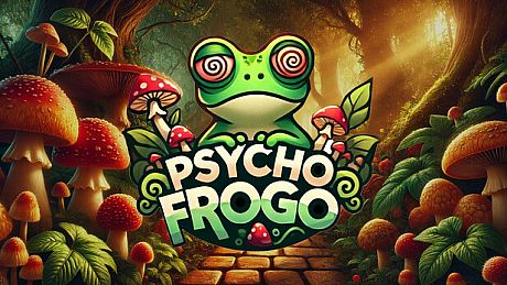 Psycho Frogo Game