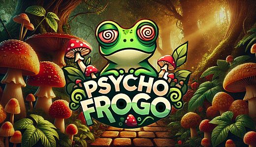 Psycho Frogo