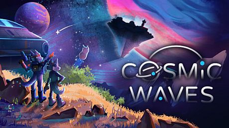 Cosmic Waves Game