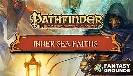 Fantasy Grounds - Pathfinder RPG - Campaign Setting: Inner Sea Faiths
