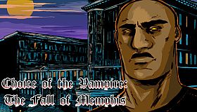 Choice of the Vampire: The Fall of Memphis